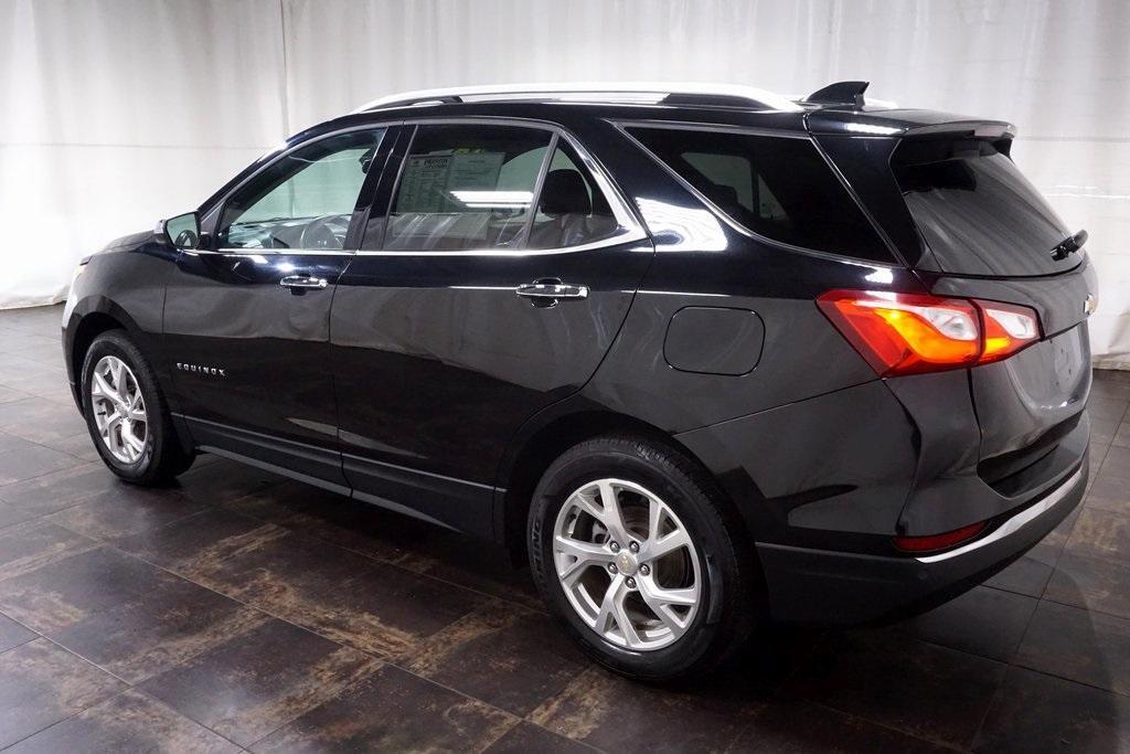 used 2019 Chevrolet Equinox car, priced at $16,550