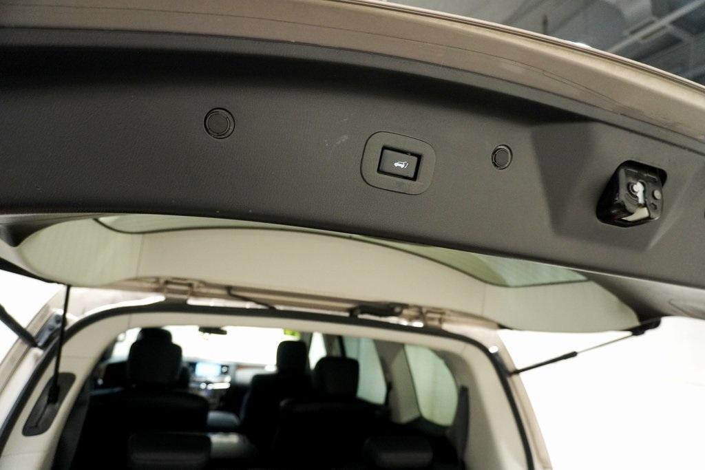 used 2019 INFINITI QX80 car, priced at $23,990