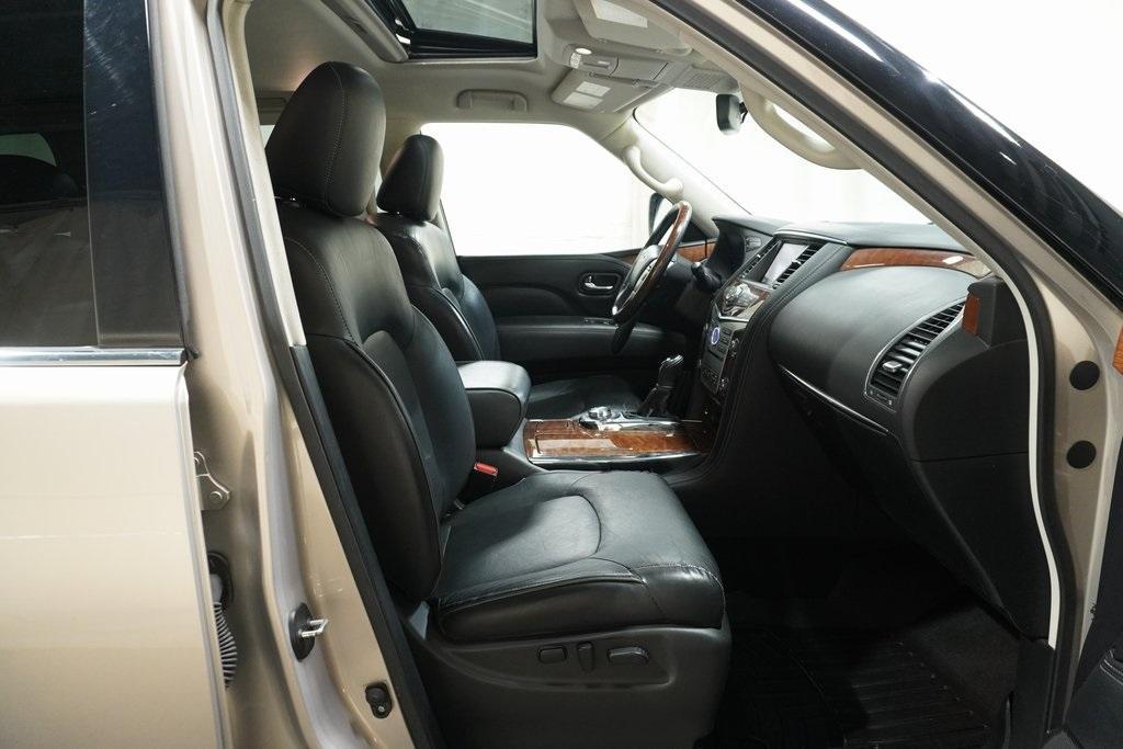 used 2019 INFINITI QX80 car, priced at $23,990