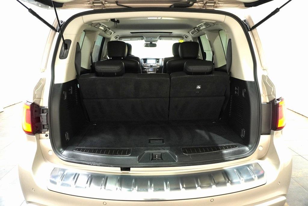 used 2019 INFINITI QX80 car, priced at $23,990