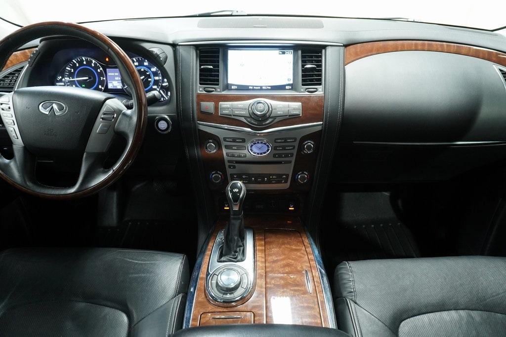 used 2019 INFINITI QX80 car, priced at $23,990