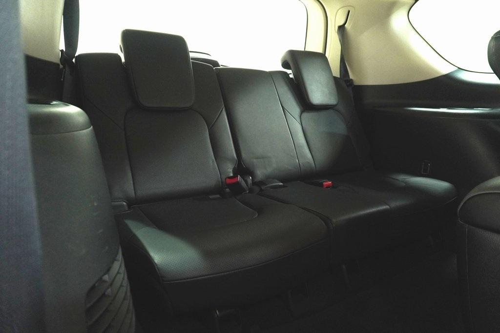 used 2019 INFINITI QX80 car, priced at $23,990