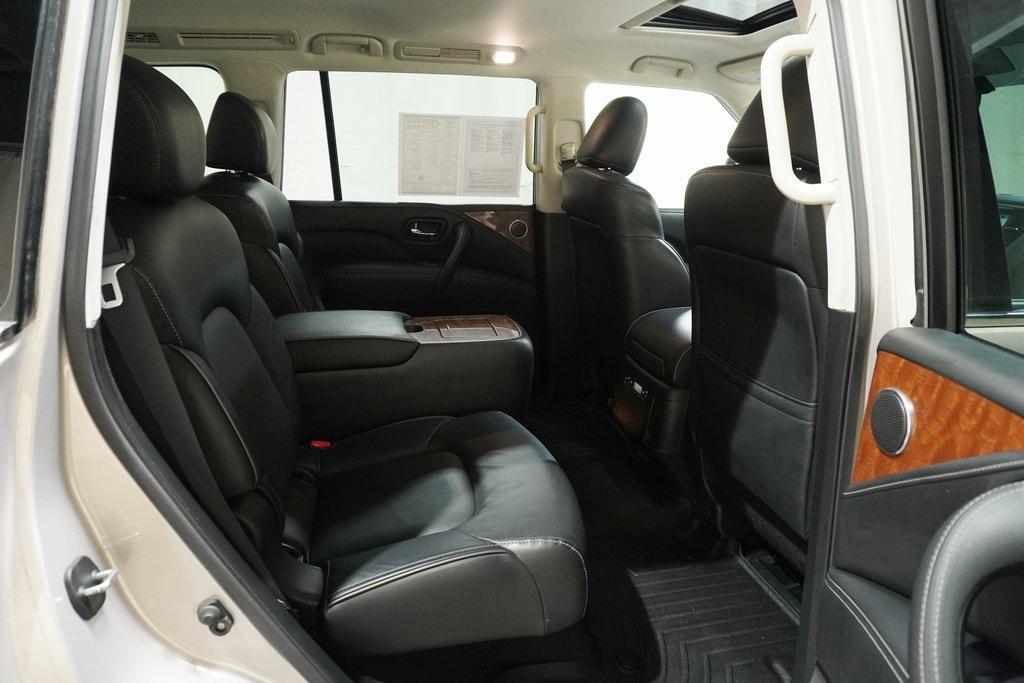 used 2019 INFINITI QX80 car, priced at $23,990