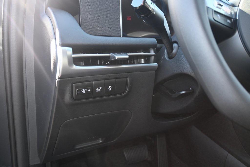 new 2026 Hyundai Tucson car, priced at $30,917