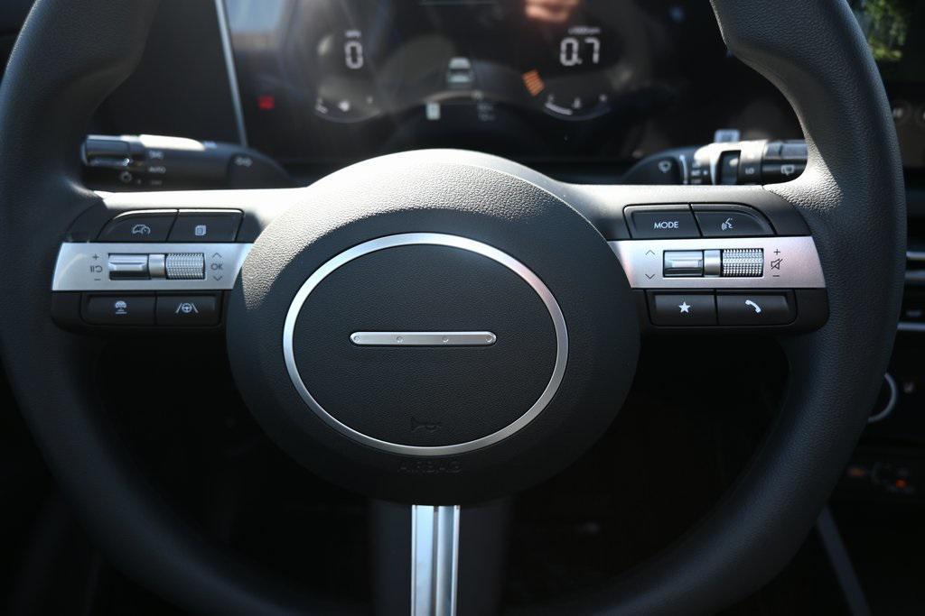 new 2026 Hyundai Tucson car, priced at $30,917