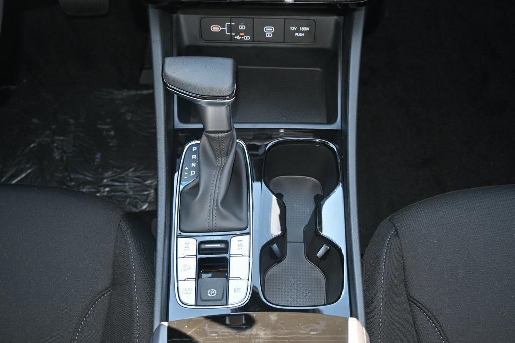 new 2026 Hyundai Tucson car, priced at $30,917