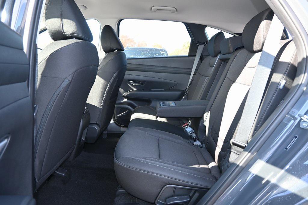 new 2026 Hyundai Tucson car, priced at $30,917