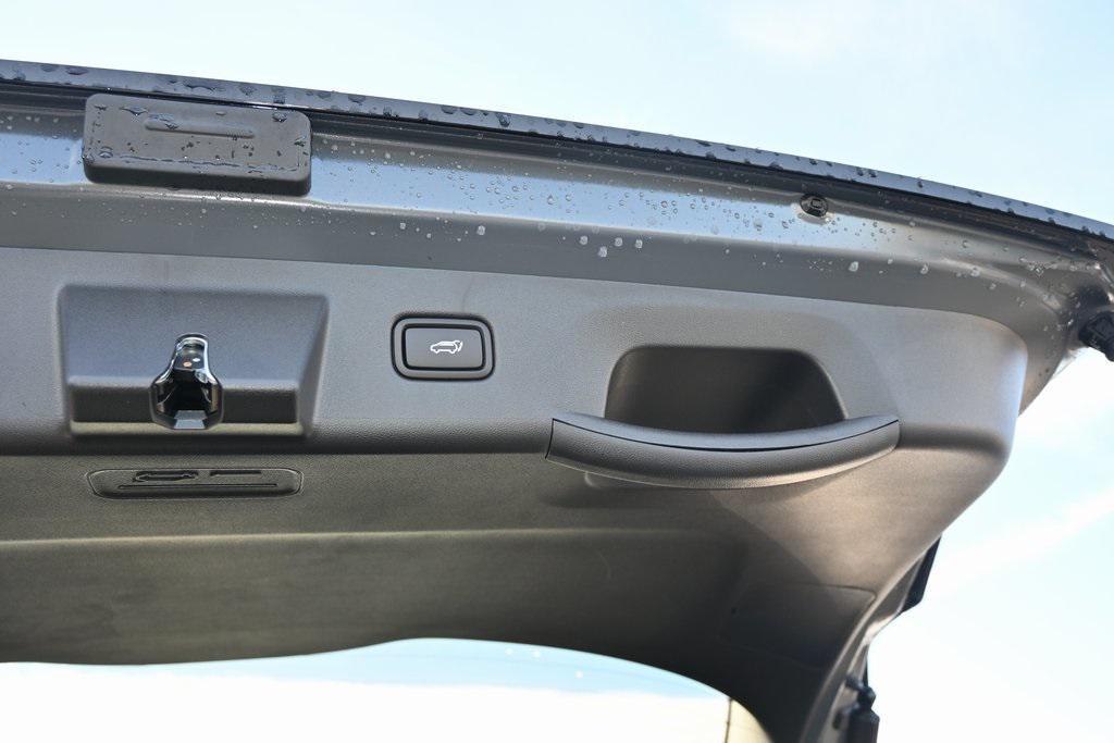 new 2026 Hyundai Tucson car, priced at $30,917