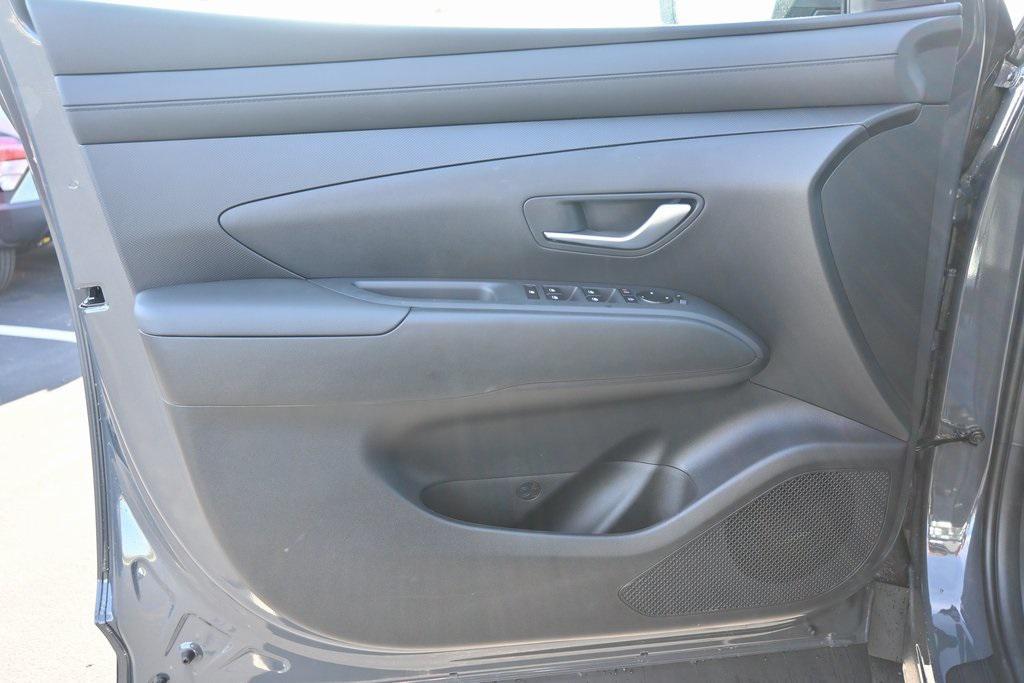 new 2026 Hyundai Tucson car, priced at $30,917