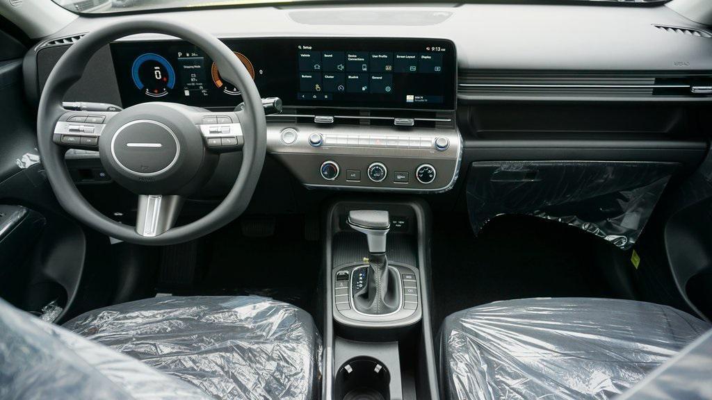 new 2025 Hyundai Kona car, priced at $26,668