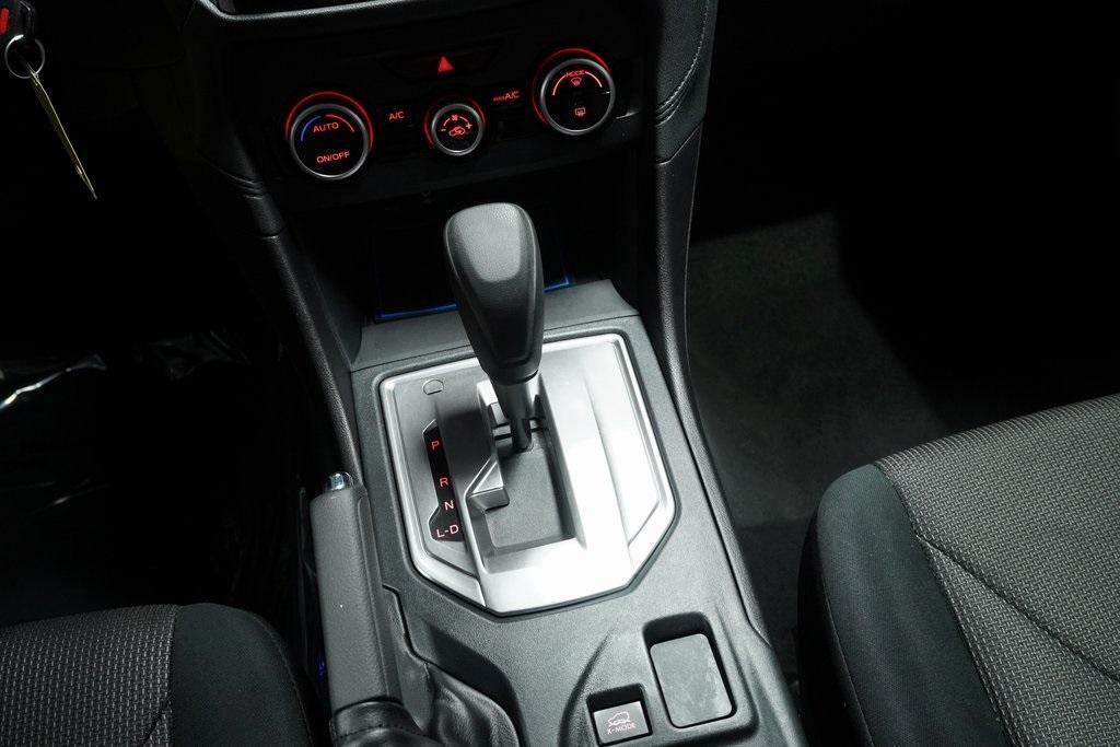 used 2022 Subaru Crosstrek car, priced at $21,990