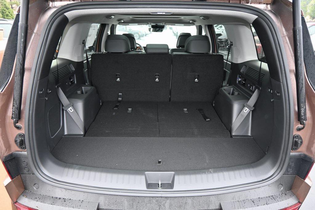 new 2026 Hyundai Santa Fe car, priced at $46,728