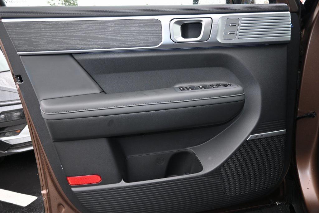 new 2026 Hyundai Santa Fe car, priced at $46,728