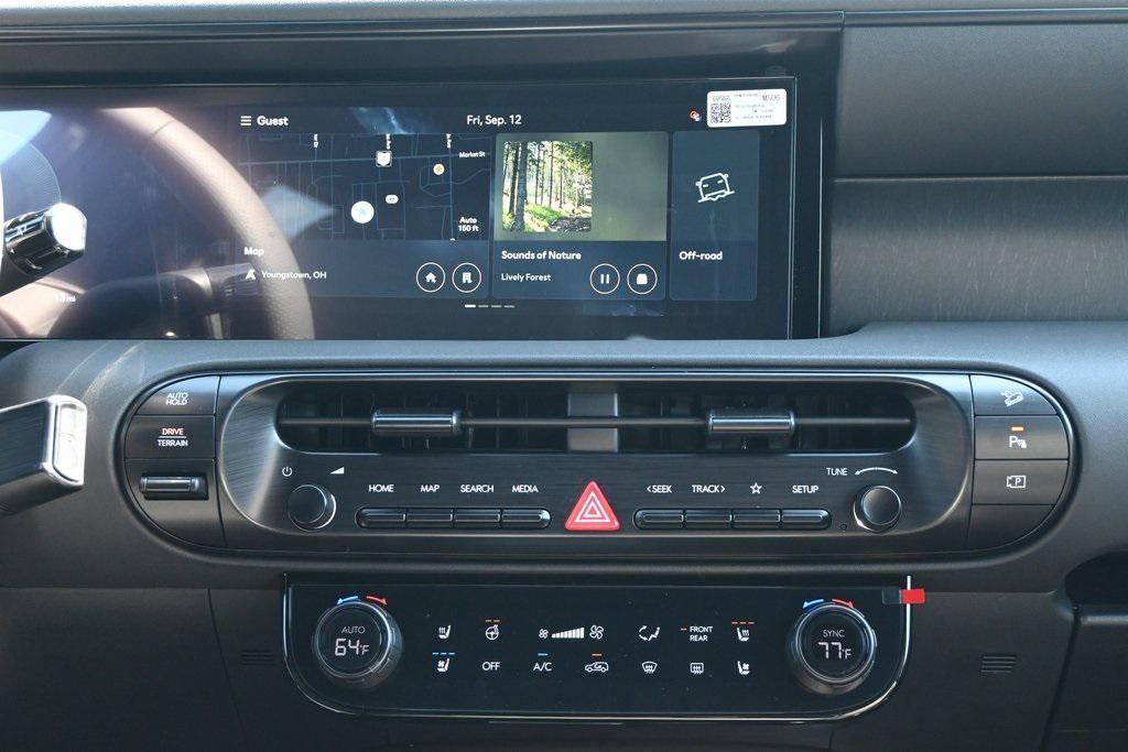 new 2026 Hyundai Palisade car, priced at $47,270