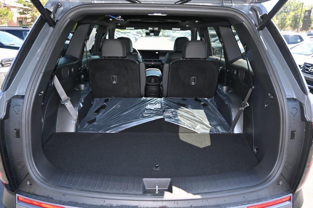 new 2026 Hyundai Palisade car, priced at $47,270