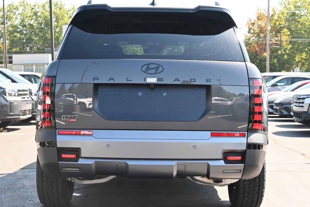 new 2026 Hyundai Palisade car, priced at $47,270