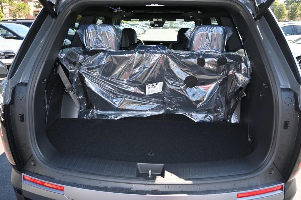 new 2026 Hyundai Palisade car, priced at $47,270