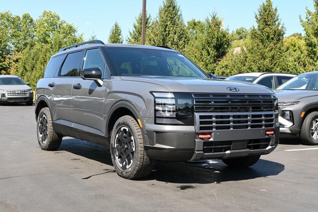 new 2026 Hyundai Palisade car, priced at $48,270
