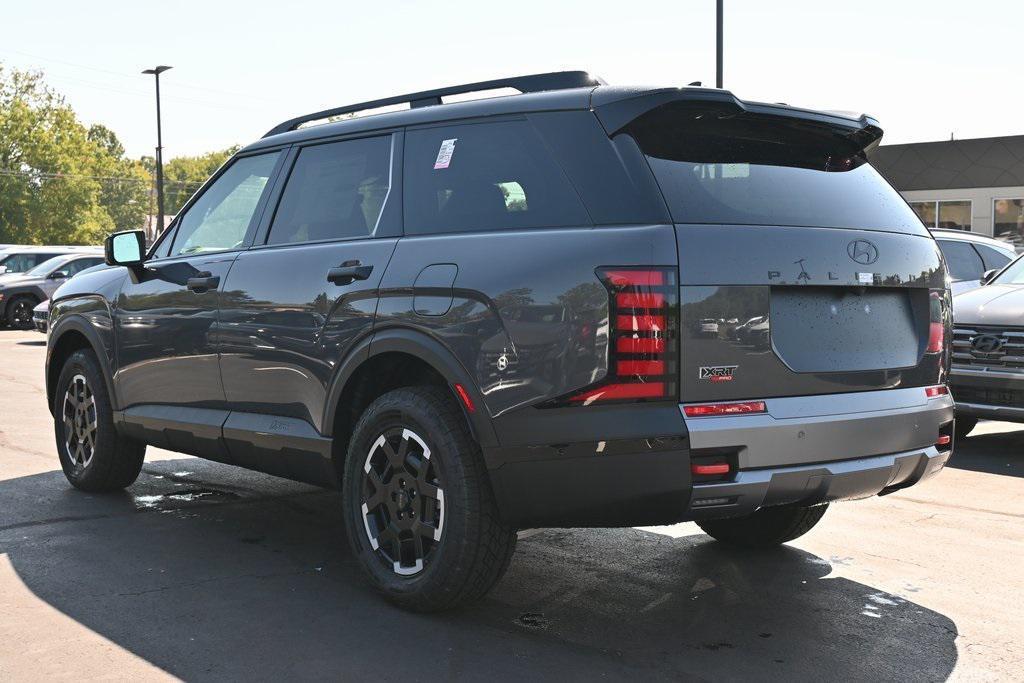 new 2026 Hyundai Palisade car, priced at $47,270