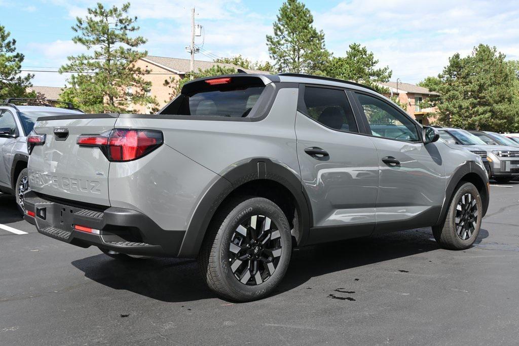 new 2026 Hyundai SANTA CRUZ car, priced at $33,955