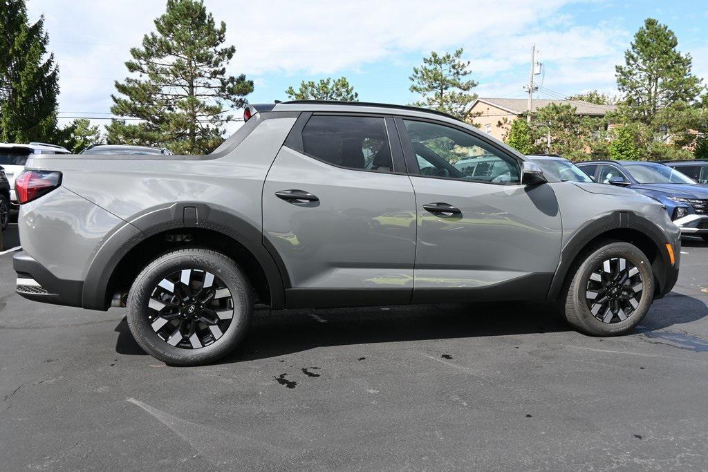 new 2026 Hyundai SANTA CRUZ car, priced at $33,955