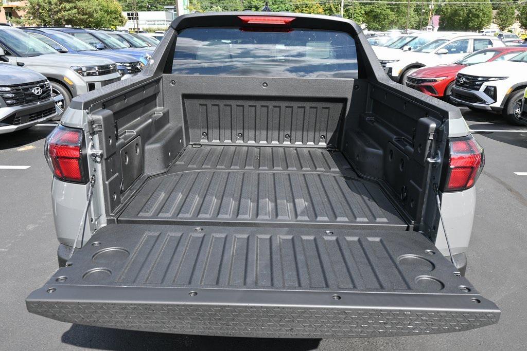 new 2026 Hyundai SANTA CRUZ car, priced at $33,955