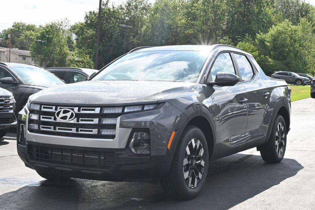 new 2026 Hyundai SANTA CRUZ car, priced at $33,955