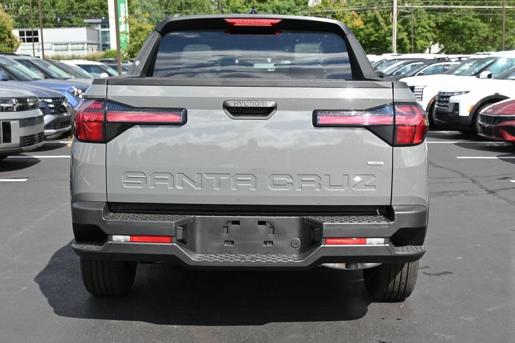 new 2026 Hyundai SANTA CRUZ car, priced at $33,955
