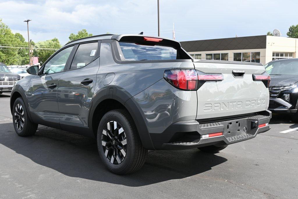 new 2026 Hyundai SANTA CRUZ car, priced at $33,955