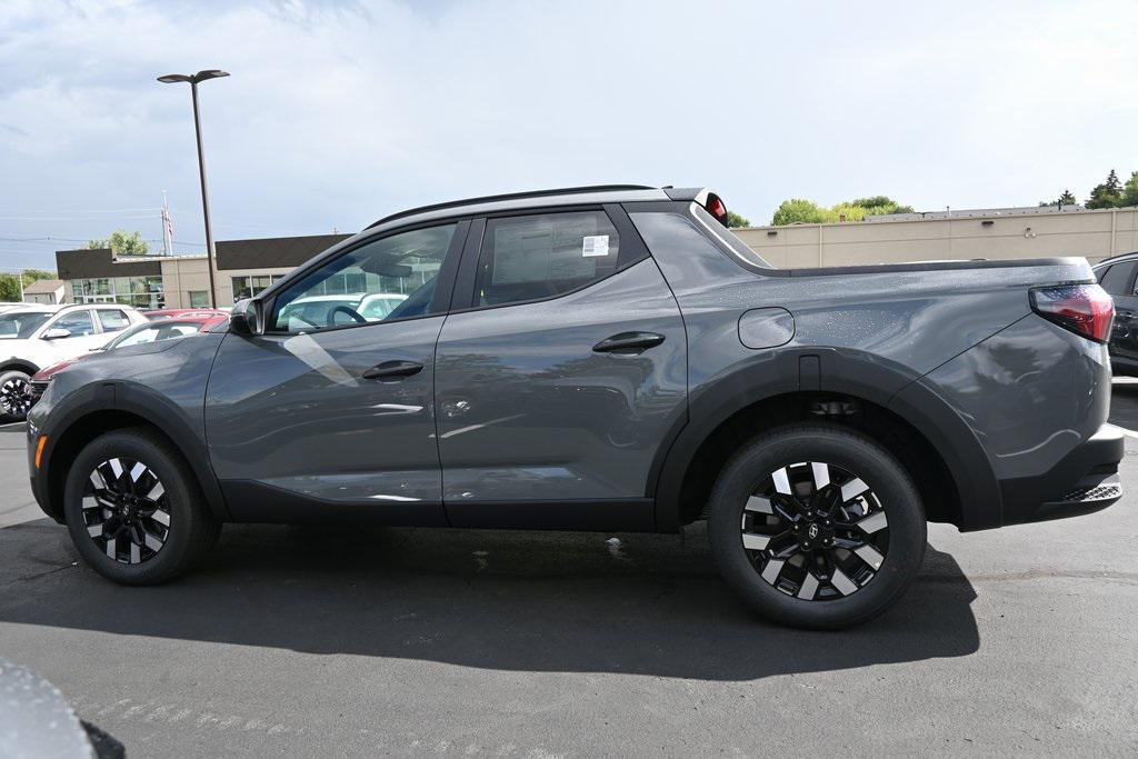 new 2026 Hyundai SANTA CRUZ car, priced at $33,955
