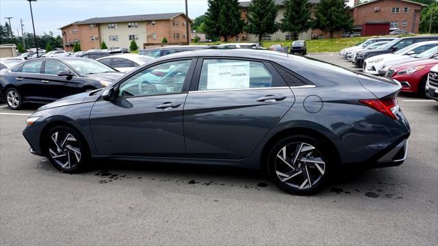 new 2024 Hyundai Elantra car, priced at $26,985