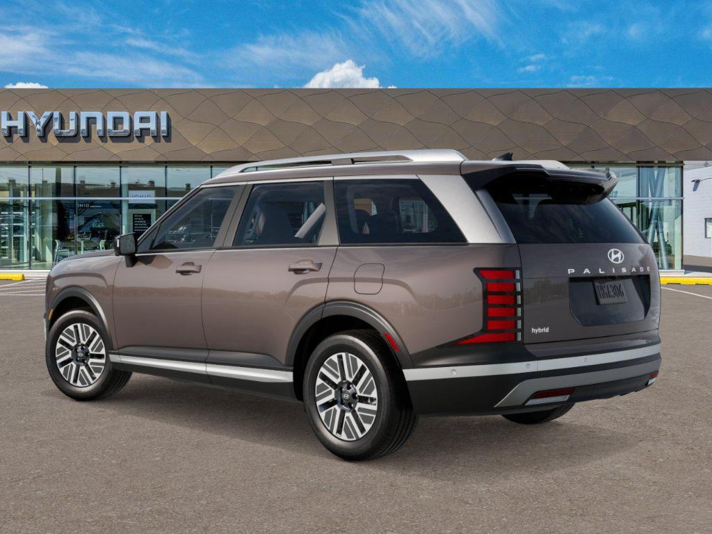 new 2026 Hyundai Palisade Hybrid car, priced at $51,970