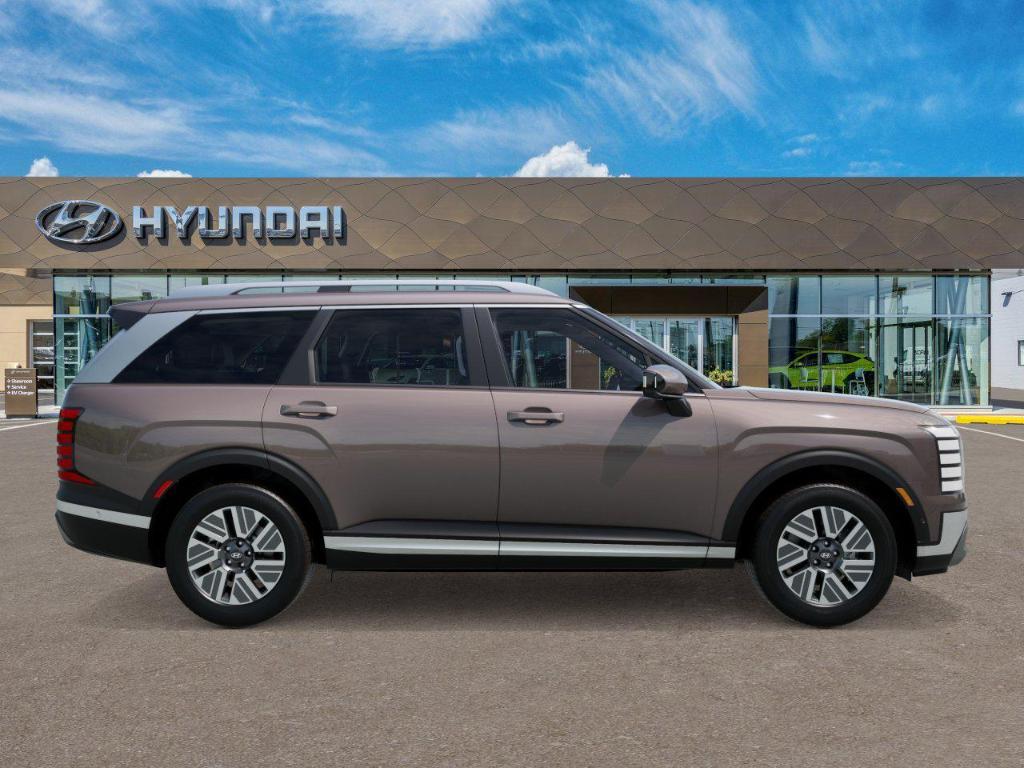 new 2026 Hyundai Palisade Hybrid car, priced at $51,970