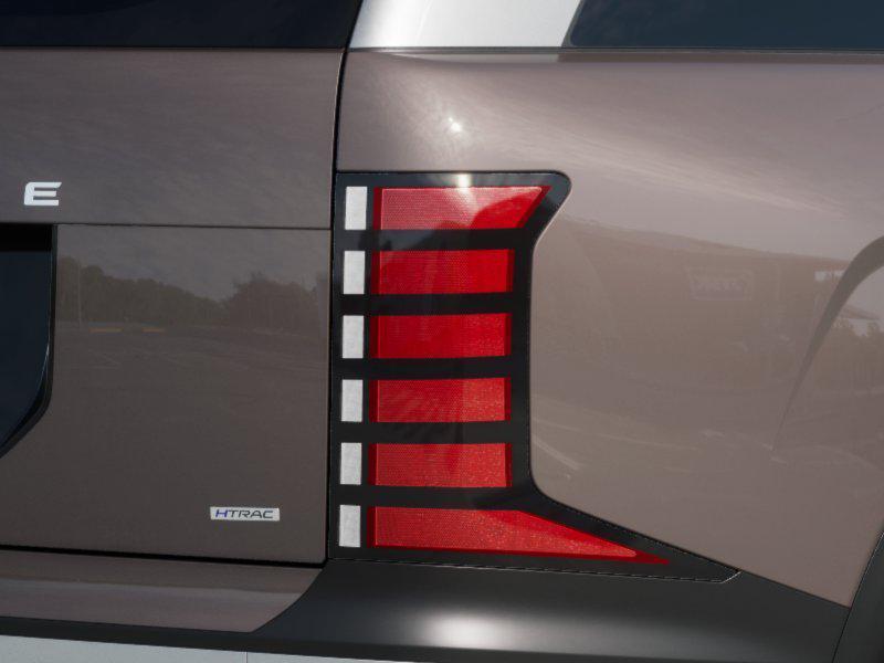 new 2026 Hyundai Palisade Hybrid car, priced at $51,970