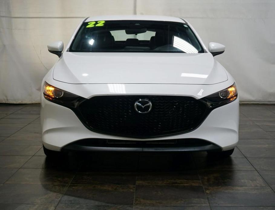 used 2022 Mazda Mazda3 car, priced at $19,990