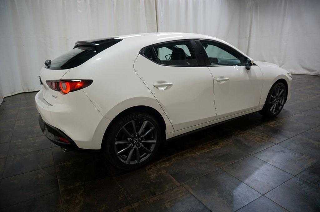 used 2022 Mazda Mazda3 car, priced at $19,990