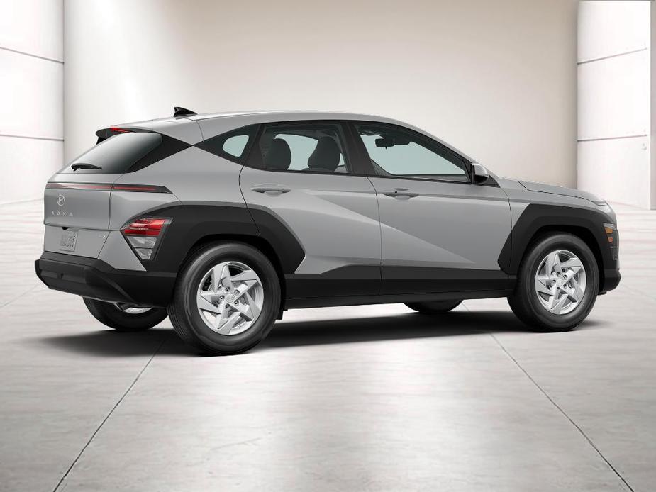 new 2024 Hyundai Kona car, priced at $27,740