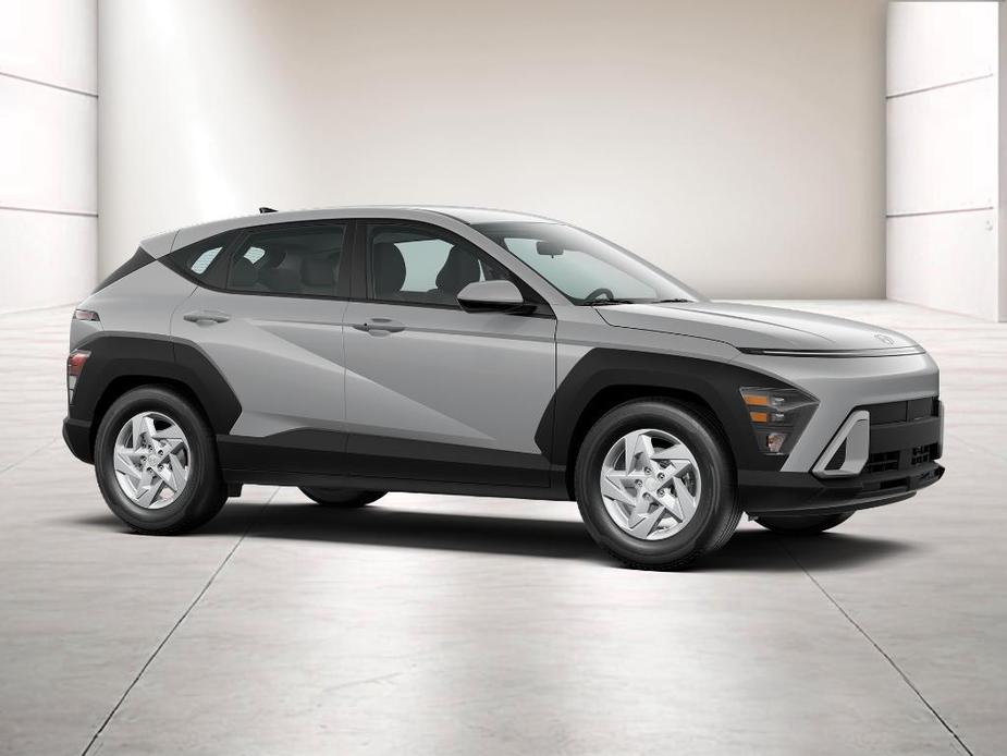 new 2024 Hyundai Kona car, priced at $27,740