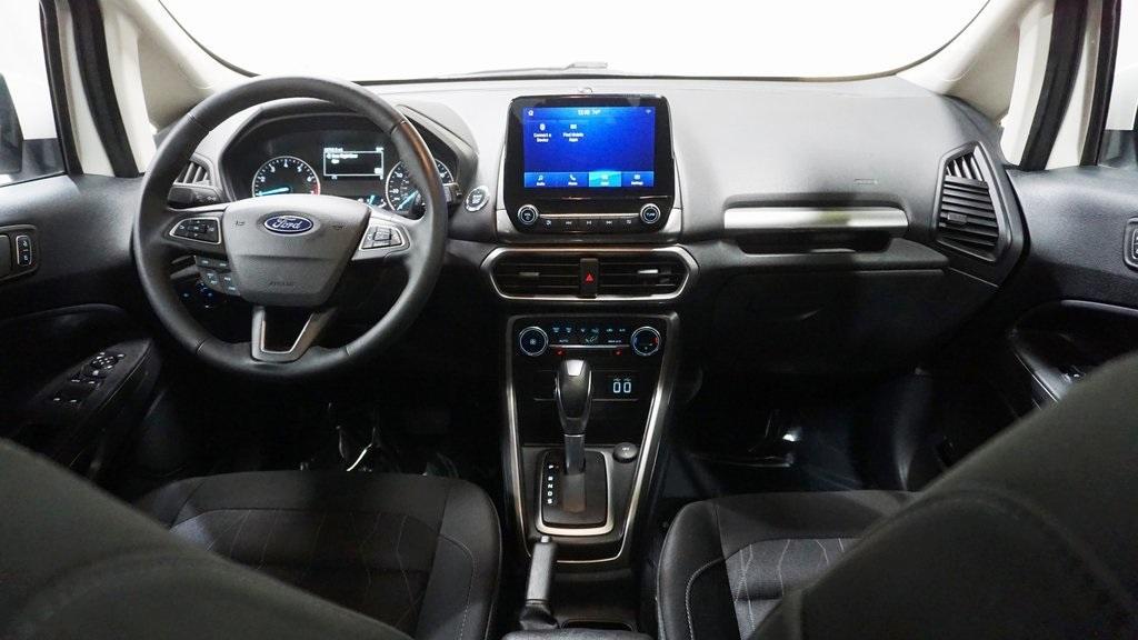 used 2020 Ford EcoSport car, priced at $15,550