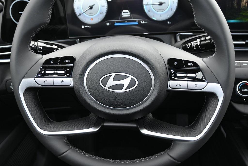 new 2025 Hyundai Elantra car, priced at $25,193