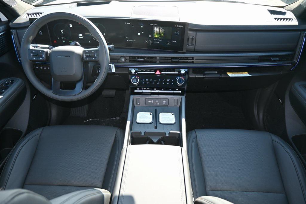new 2026 Hyundai SANTA FE HEV car, priced at $47,443