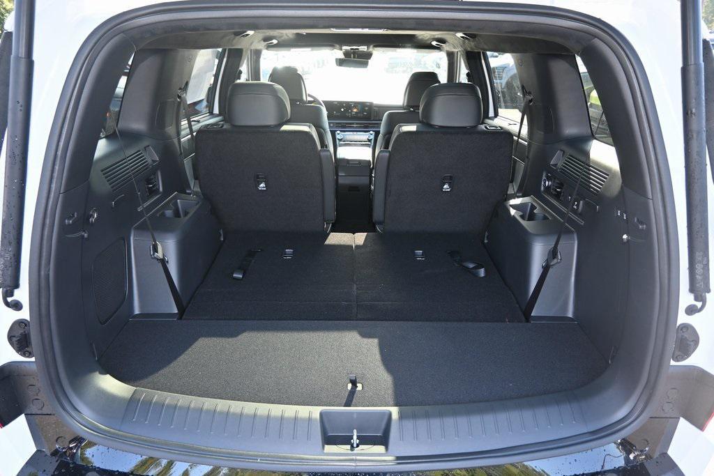 new 2026 Hyundai SANTA FE HEV car, priced at $47,443