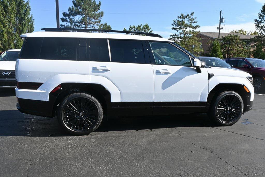 new 2026 Hyundai SANTA FE HEV car, priced at $47,443