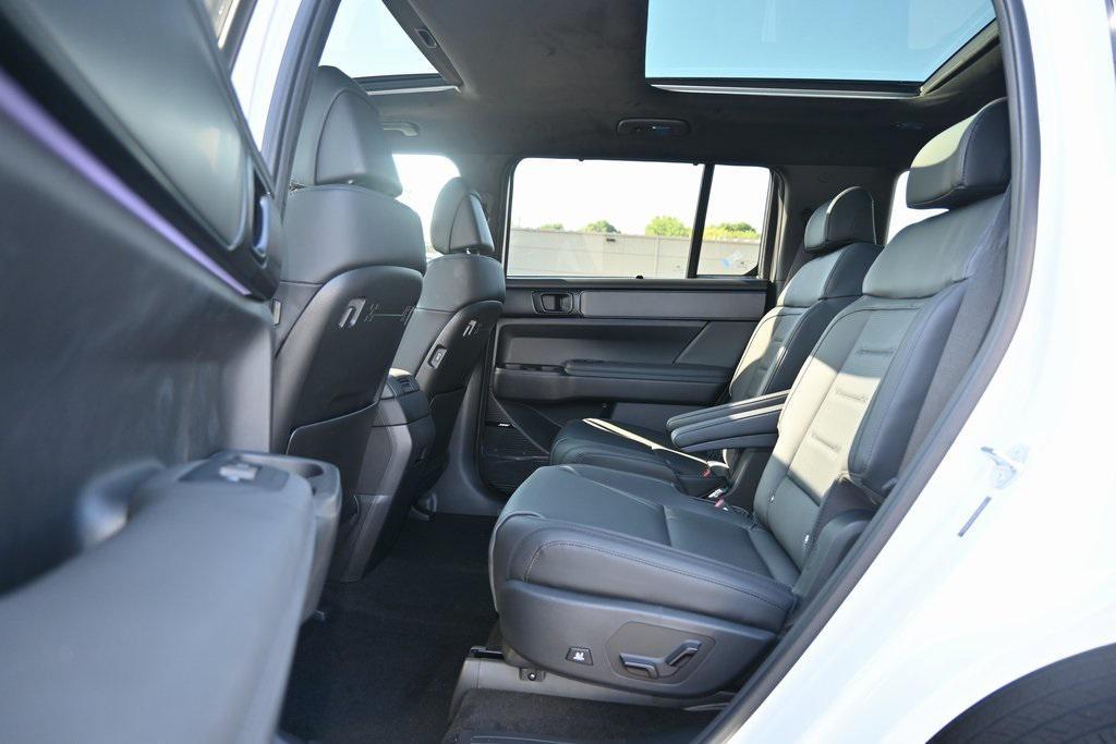 new 2026 Hyundai SANTA FE HEV car, priced at $47,443