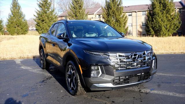 new 2024 Hyundai Santa Cruz car, priced at $40,696