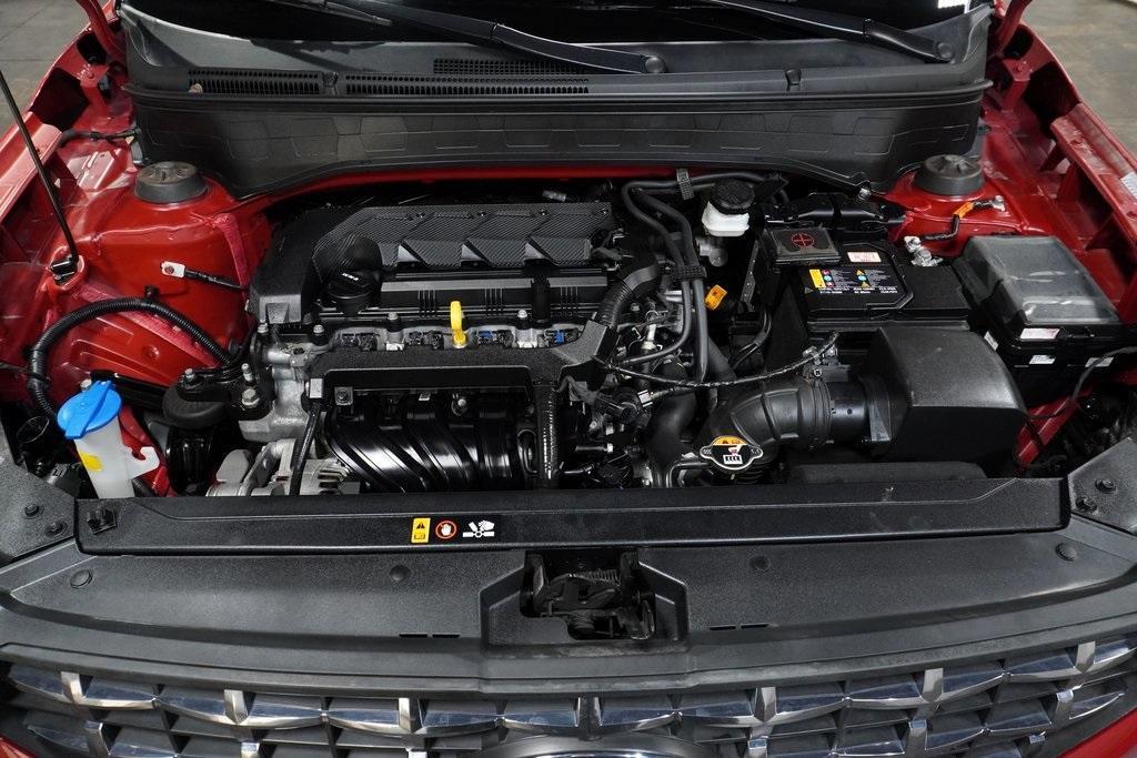 used 2022 Hyundai Venue car, priced at $18,990