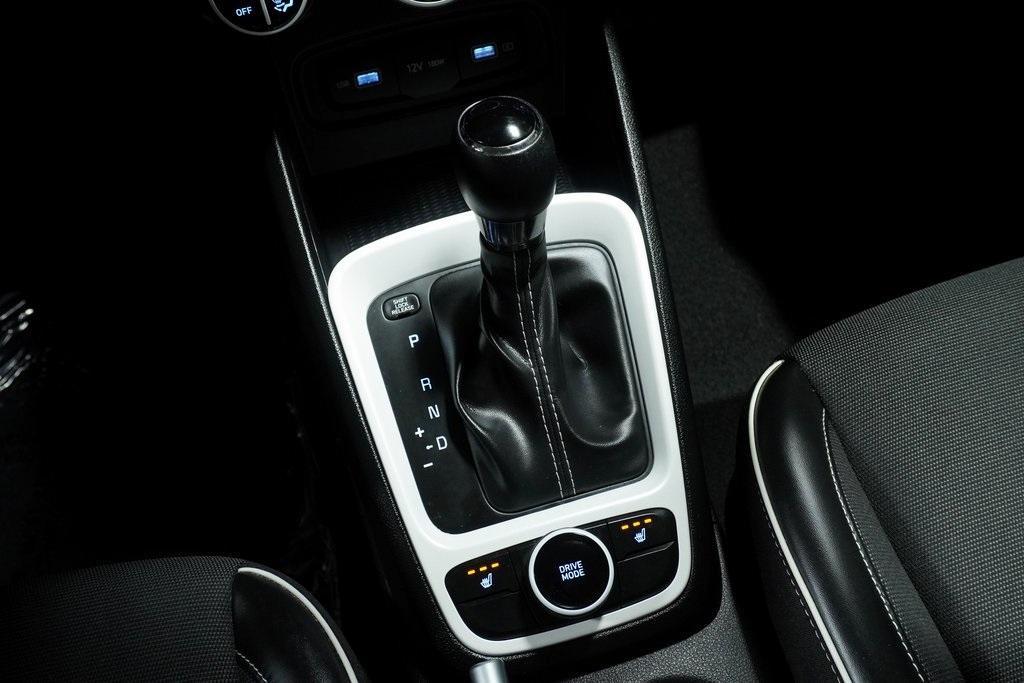 used 2022 Hyundai Venue car, priced at $18,990