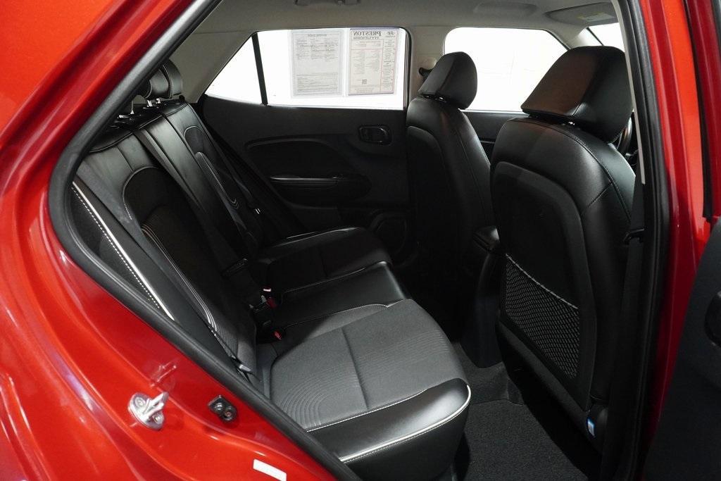 used 2022 Hyundai Venue car, priced at $18,990