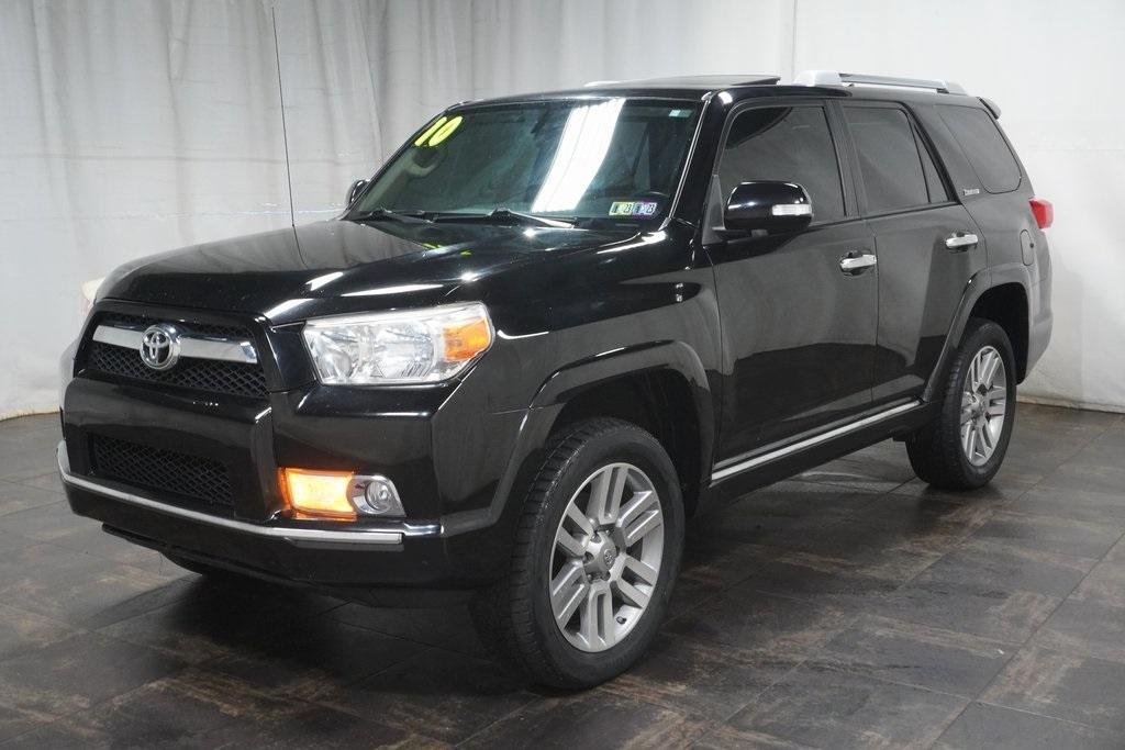 used 2010 Toyota 4Runner car, priced at $16,990