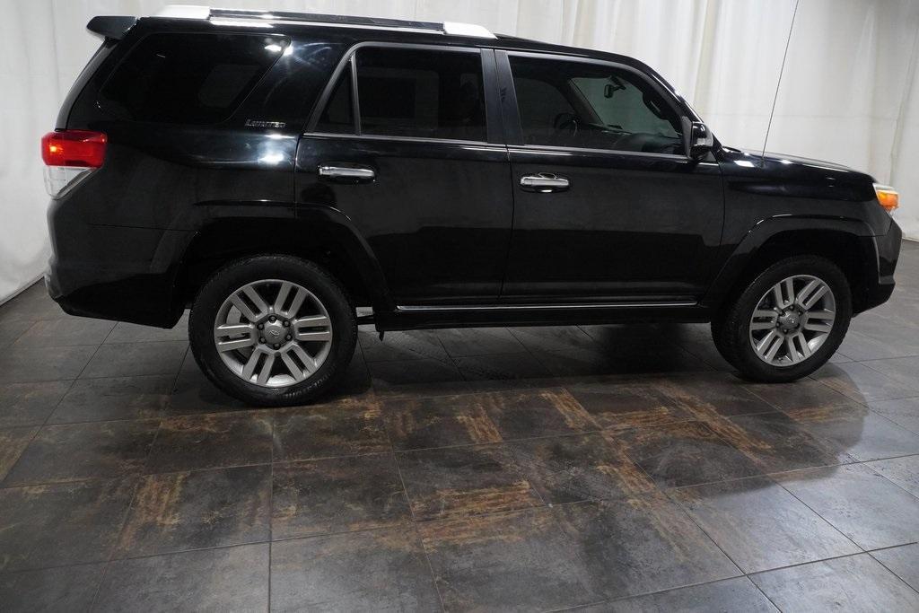 used 2010 Toyota 4Runner car, priced at $16,990